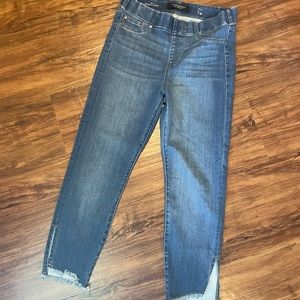 Liverpool cropped jeans